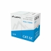 Cablu Ethernet LAN Lanberg LCU5-10CC-0305-R Roșu 305 m