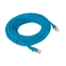 UTP категория 5 твърд мрежови кабел Lanberg PCU5-10CC-1000-B Син 10 m