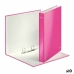 Ring binder Leitz Fuchsia A4 (10Units)