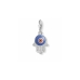 Moteriški karoliukai Thomas Sabo 1442-052-1 Spalvotas Sidabras (2,9 cm)