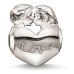 Mărgele Damă Thomas Sabo K0162-001-12 Argintiu (1,2 cm)