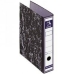 Рычажный картотечный шкаф DOHE Чёрный 28,7 x 35 x 7,5 cm (20 штук)
