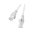 Cablu de Rețea Rigid UTP Categoria 5e Lanberg PCU5-10CC-1000-S Gri 10 m