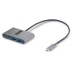 USB-keskitin Startech 5G2A2CPDB-USB-C-HUB