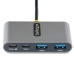 USB-keskitin Startech 5G2A2CPDB-USB-C-HUB