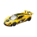 Auto na dálkové ovládání Mondo McLaren P1 GTR 1:14 Žlutý