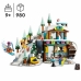 Playset Lego Friends 41756 Ski-Slope 980 Delar