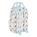 Zaino Scuola Safta My car Bianco Multicolore 20 x 28 x 8 cm