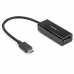 USB C DisplayPort Adapter Startech CDP2DP14B            Fekete