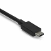 USB C DisplayPort Adapter Startech CDP2DP14B            Fekete