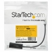 USB C DisplayPort Adapter Startech CDP2DP14B            Fekete