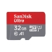 Karta mikro-SD SanDisk SDSQUNR-032G-GN6TA