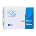 Printpapier POL International Paper Lux Wit A4 500 Lakens