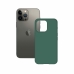 Capa para Telemóvel KSIX iPhone 14 Plus Verde iPhone 14 Plus