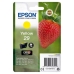 Eredeti tintapatron Epson CLARIA 29 Sárga