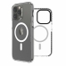 Чехол для мобильного телефона Muvit iPhone 14 Pro Max Чёрный Разноцветный Прозрачный Apple