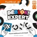 Dovednostní hra Asmodee Déblok! Expert