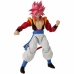 Actiefiguren Dragon Ball Super: Star Figure Gogeta Super Saiyan 4 17 cm