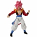Figure djelovanja Dragon Ball Super: Star Figure Gogeta Super Saiyan 4 17 cm