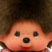 Mjukisleksak Bandai Monchhichi Maman & Baby plush 20 cm