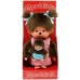 Jouet Peluche Bandai Monchhichi Maman & Baby plush 20 cm