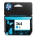 Cartucho de Tinta Original HP 364 Cian