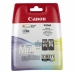 Cartuș Compatibil Canon PG-510/CL511 Negru Tricolor Galben Cyan Magenta