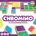 Gioco da Tavolo Asmodee Chromino (FR) Multicolore