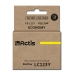 Original Ink Cartridge KB-123Y Yellow