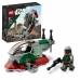 Playset Lego Star-Wars 75344 Bobba Fett's Starship 85 Daudzums