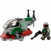 Playset Lego Star-Wars 75344 Bobba Fett's Starship 85 Dalys