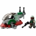 Playset Lego Star-Wars 75344 Bobba Fett's Starship 85 Deler
