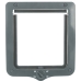 Cat Flap Trixie XXL Grey Plastic 24 x 28 cm