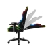 Chaise de jeu Huzaro HZ-Ranger 6.0 RGB Noir