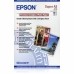 Satiniertes Photopapier Epson    A3 20 Blatt