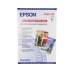 atlasinis fotopopierius Epson    A3 20 Paklodės