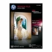 Glanzend Fotopapier HP Premium Plus CR672A A4