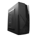 Boîtier ATX semi-tour Aerocool 19120 Noir