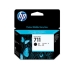 Cartucho de Tinta Original HP CZ133A Negro