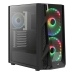 Блок полубашня Micro ATX / Mini ITX / ATX Aerocool ACCM-PB20033.11 RGB USB 3.0 Ø 20 cm Чёрный