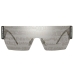 Solbriller for Kvinner Dolce & Gabbana LOGO DG 2233