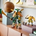 Byggsats Lego Ninjago 71794 The Ninjas Lloyd and Arin robot team