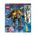 Jogo de Construção Lego Ninjago 71794 The Ninjas Lloyd and Arin robot team