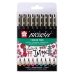 Marker-Set Talens Art Creation Pigma Bunt