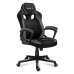 Cadeira de Gaming Huzaro FORCE 2.5 Preto Cinzento