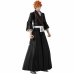 Figuras de Ação Bandai Bleach - Anime Heroes: Ichigo Kurosaki 17 cm