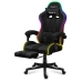 Stol Gaming Huzaro HZ-Force 4.7 RGB Črna