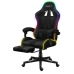 Stol Gaming Huzaro HZ-Force 4.7 RGB Črna