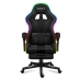 Chaise de jeu Huzaro HZ-Force 4.7 RGB Noir