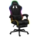 Chaise de jeu Huzaro HZ-Force 4.7 RGB Noir